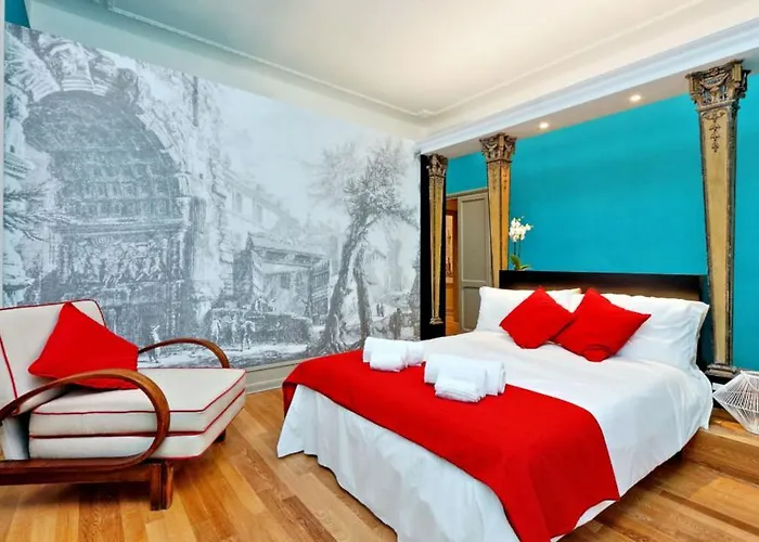 Piranesi Charmsuite רומא