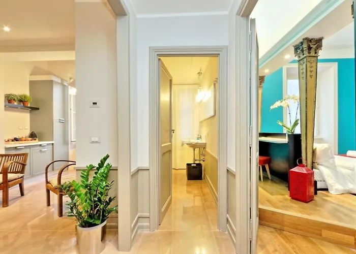 דירה Piranesi Charmsuite רומא