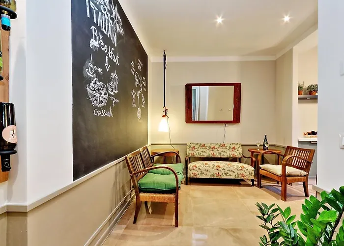 Piranesi Charmsuite * רומא