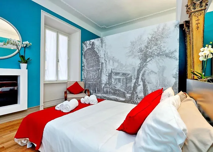 Piranesi Charmsuite דירה *