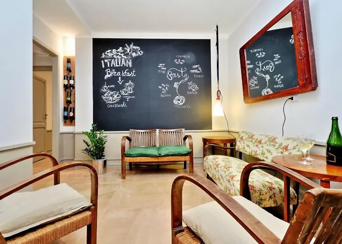 דירה Piranesi Charmsuite רומא