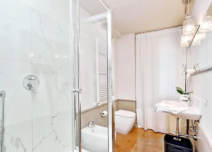 דירה Piranesi Charmsuite *