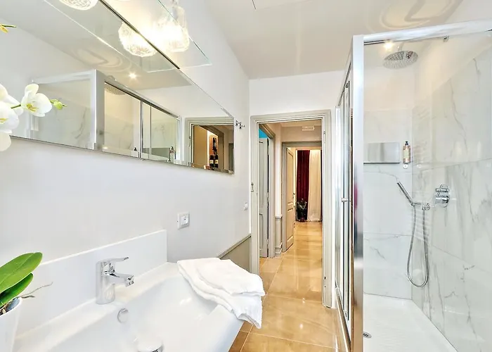 דירה Piranesi Charmsuite