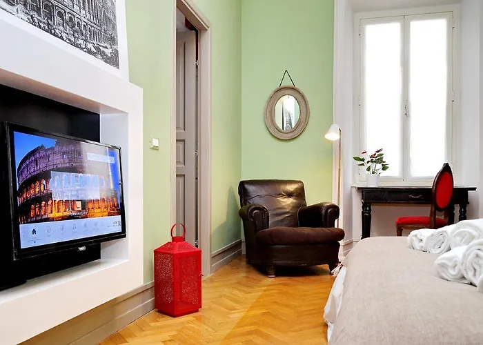 Piranesi Charmsuite רומא