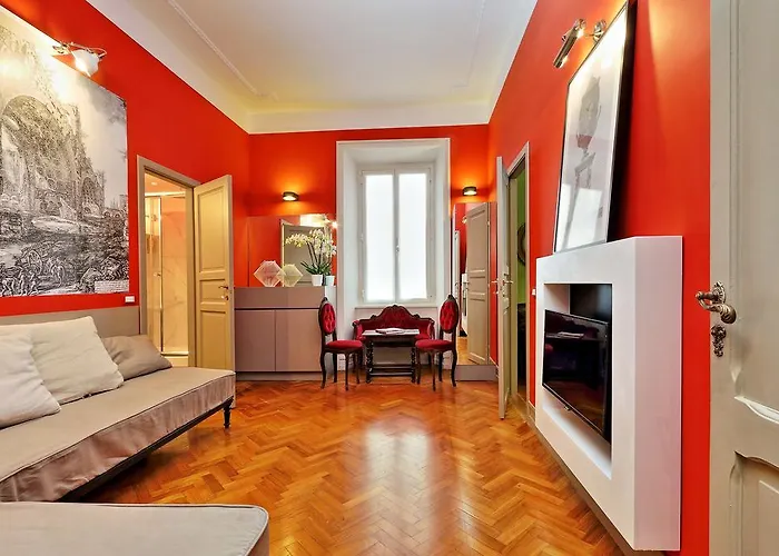 Piranesi Charmsuite רומא