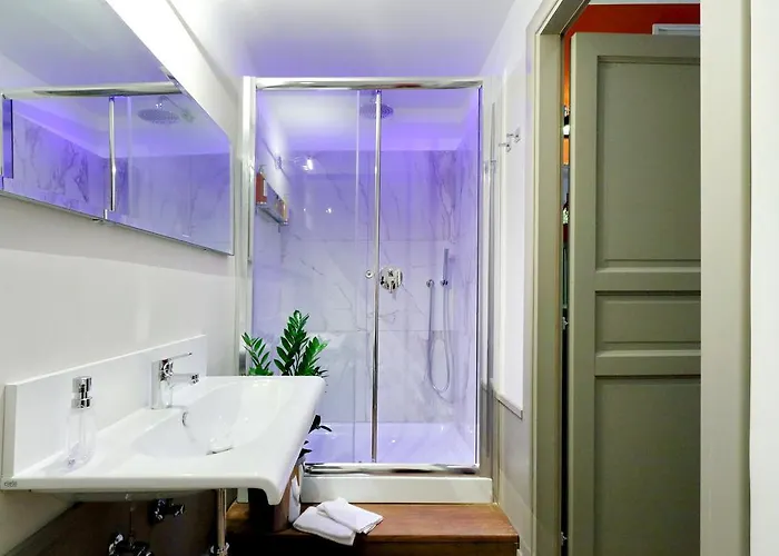 Piranesi Charmsuite רומא